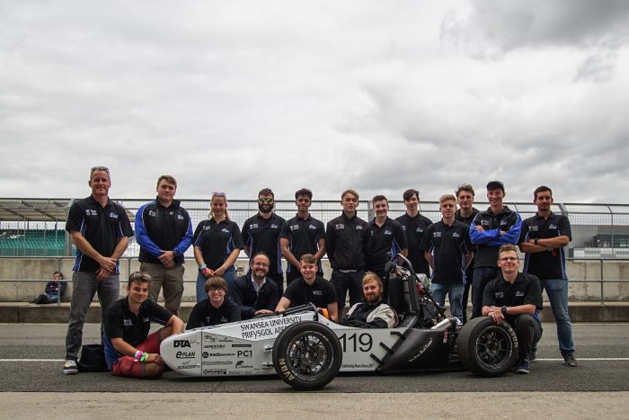Formula Student 2019